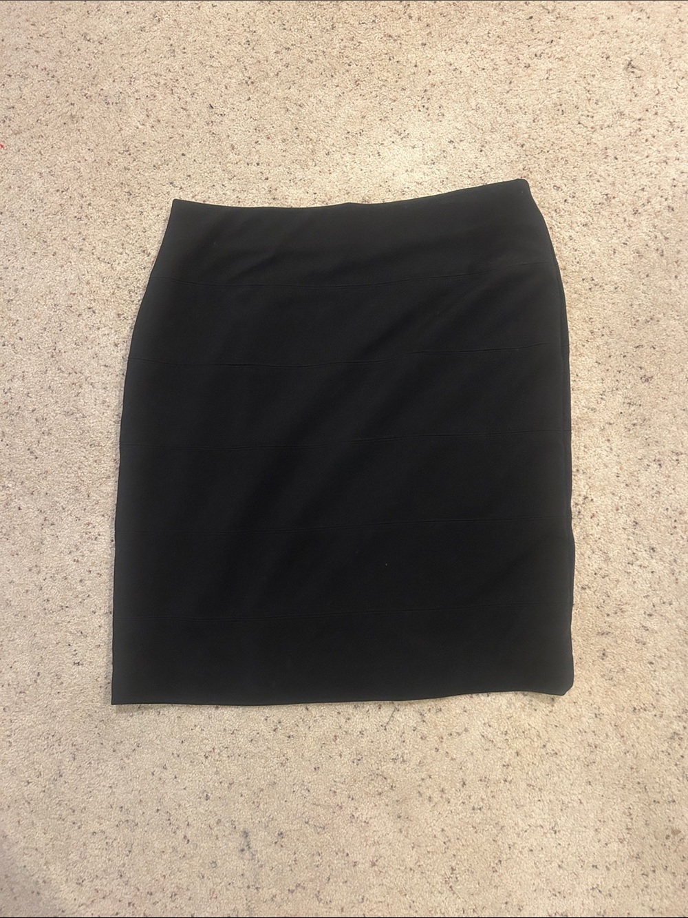 Alfani Black Women's Pencil Skirt - Sleek Office Staple
